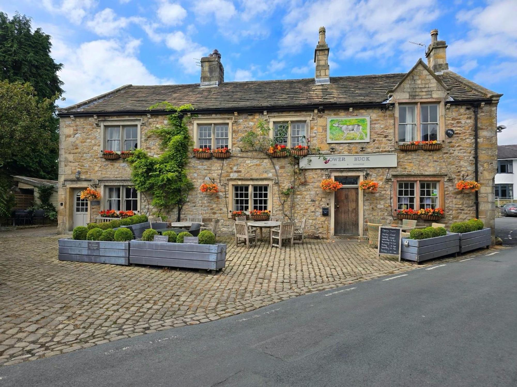 The Lower Buck Clitheroe Exterior foto